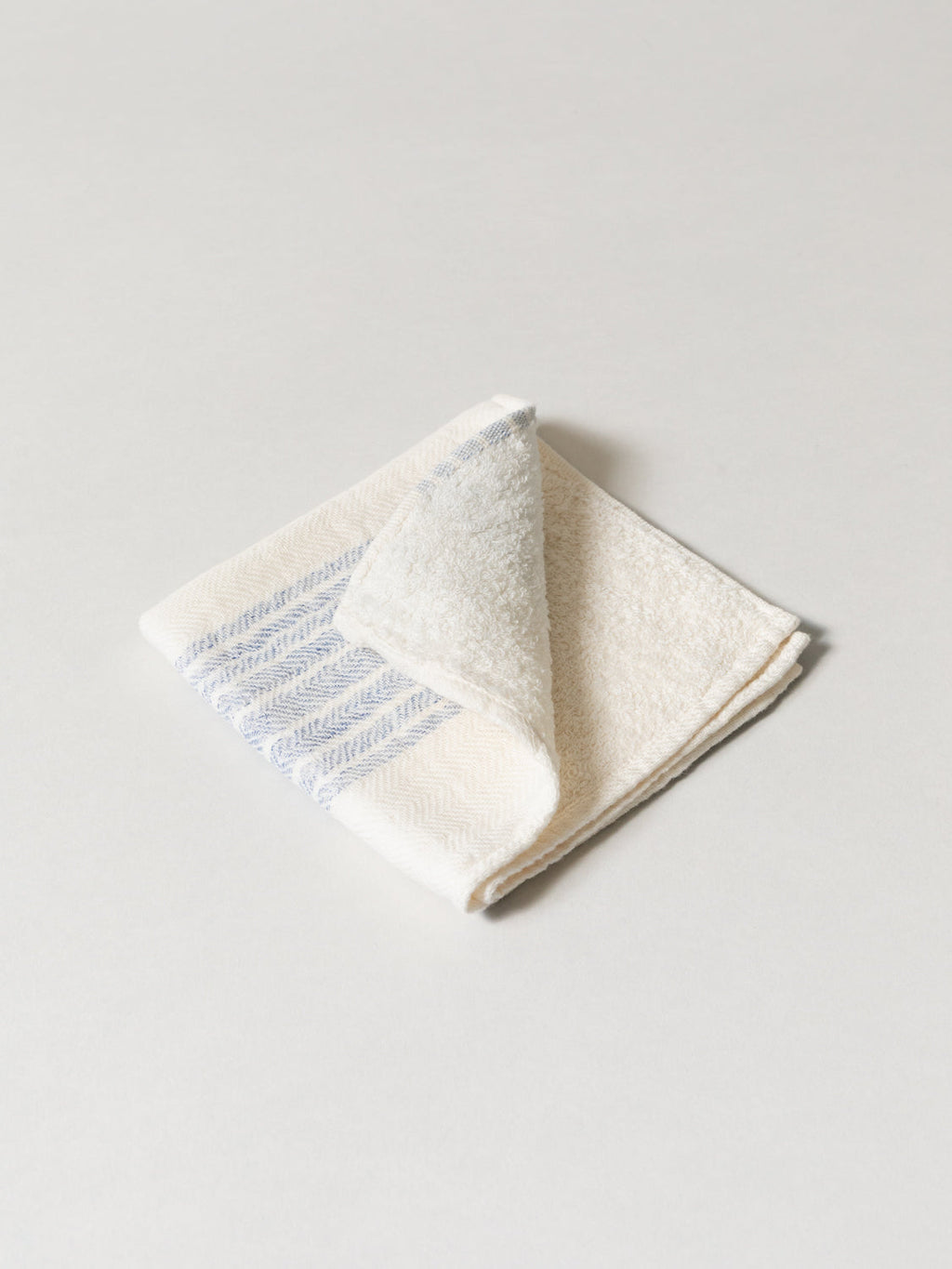 Flax Line Organics Towel - Ivories