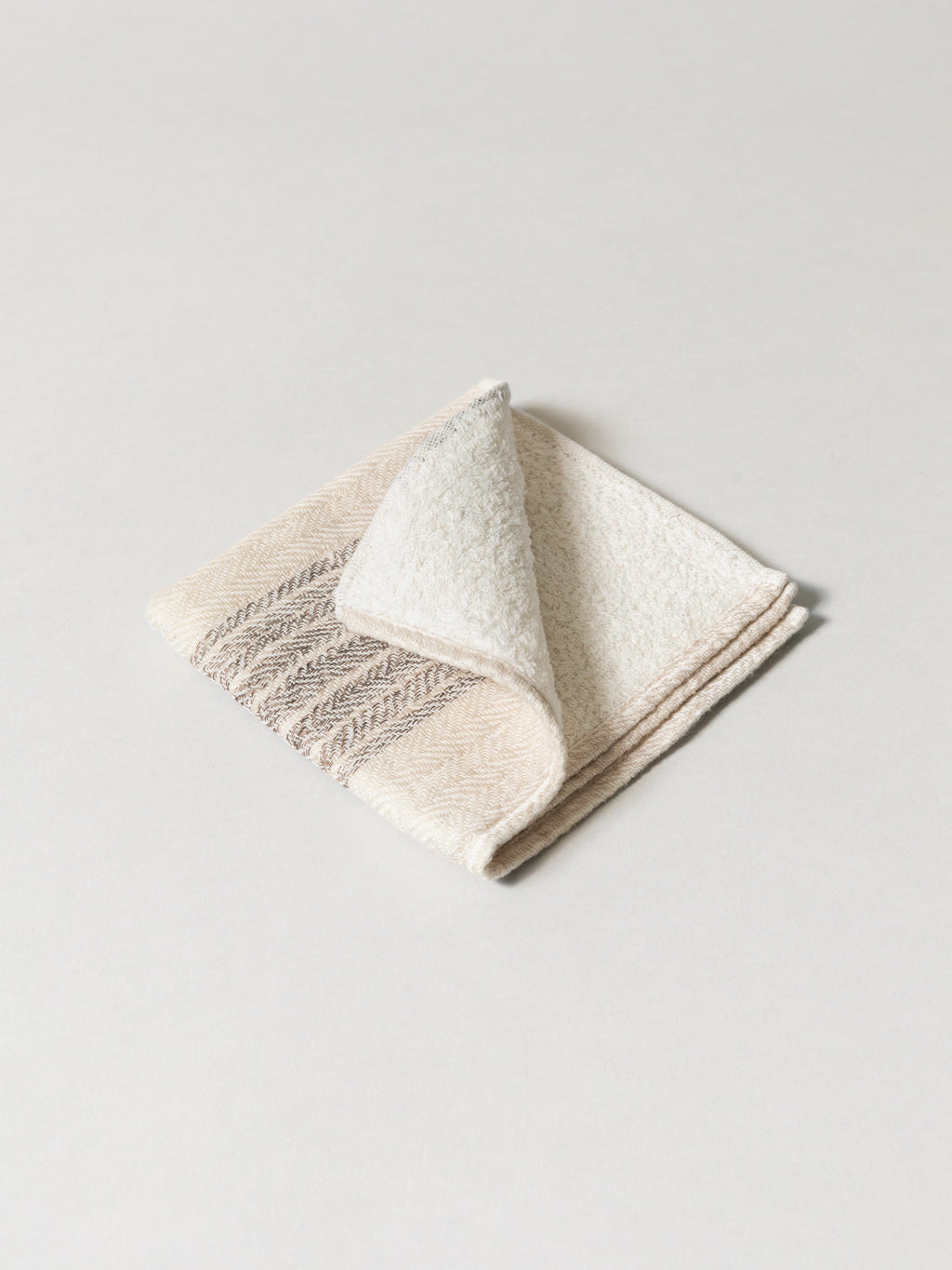 Flax Line Organics Towel - Beiges