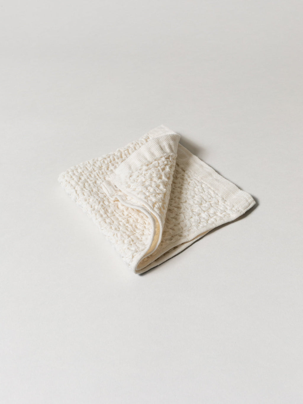 Lattice Linen Imabari Towel