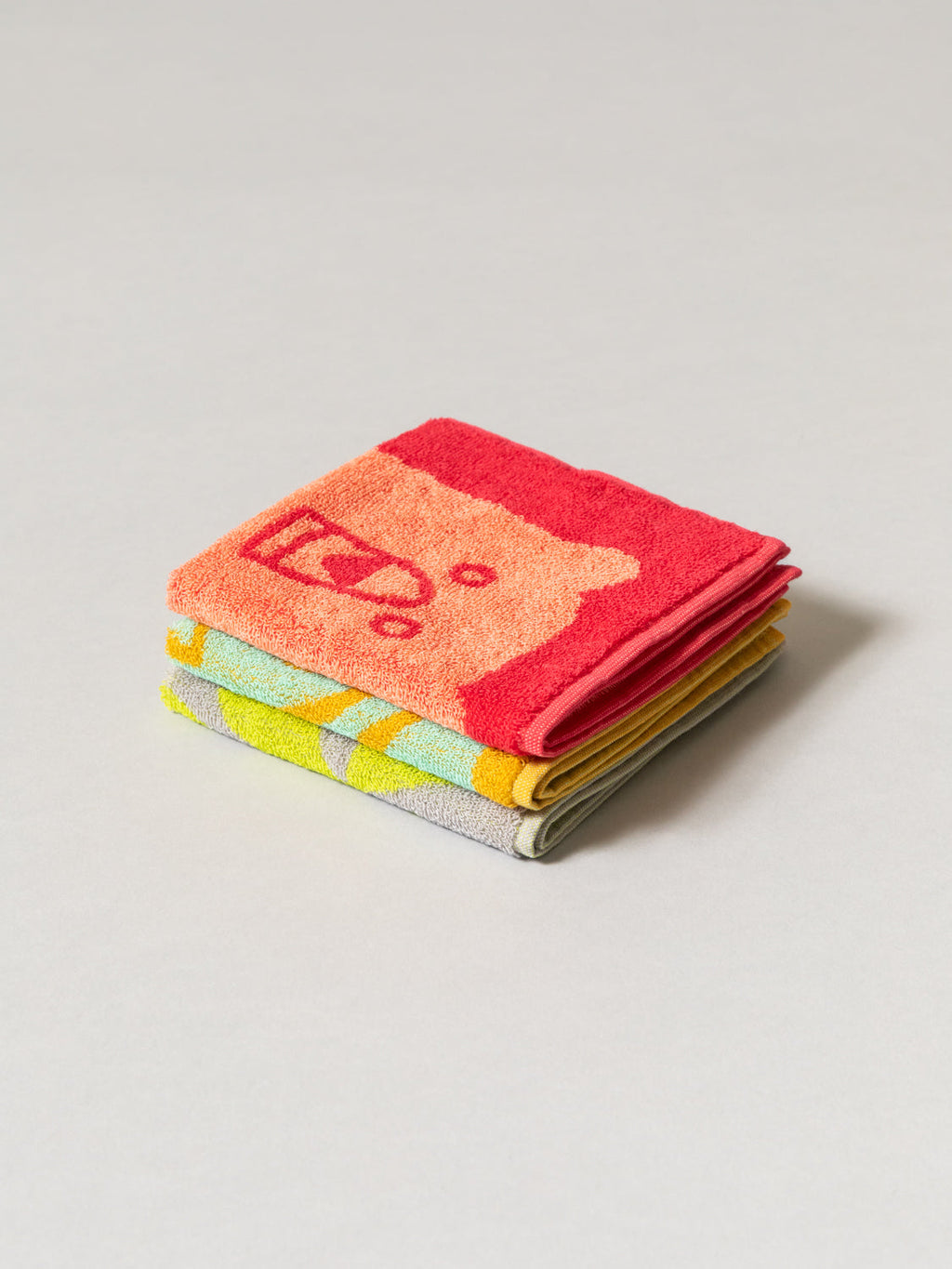 Animal Towel - Limited Colors